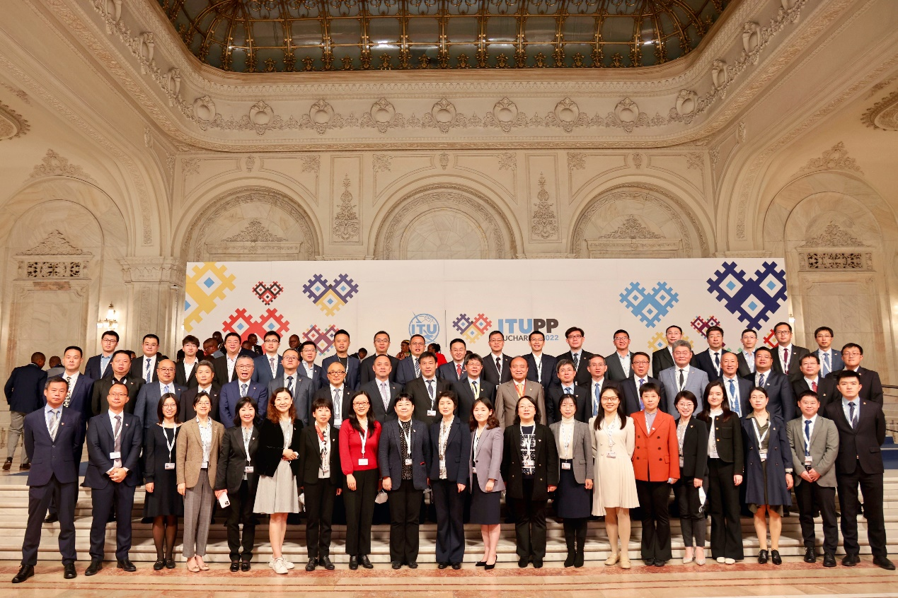中国成功连任国际电信联盟理事国(图2)